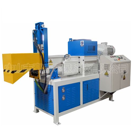 Polyurethane Foam Compactor-CU300